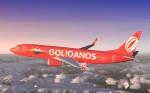 GOL 10 ANOS FSX Boeing 737-800 Textures